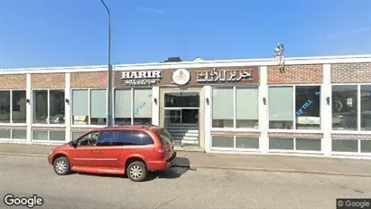 Værkstedslokaler til leje i Malmø Centrum - Foto fra Google Street View