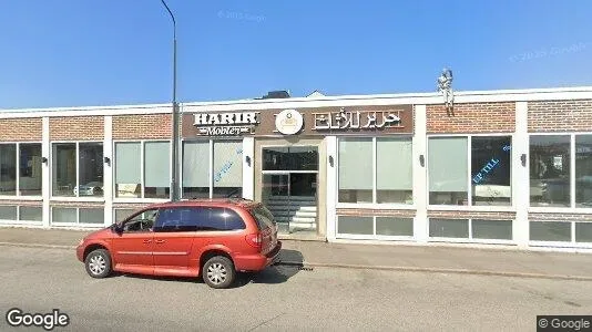 Værkstedslokaler til leje i Malmø Centrum - Foto fra Google Street View