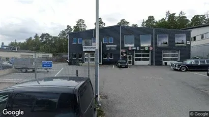 Kontorer til leie i Lidingö – Bilde fra Google Street View