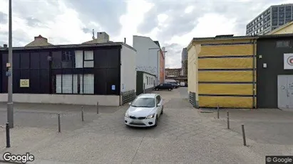 Kontorlokaler til leje i Berlin Mitte - Foto fra Google Street View