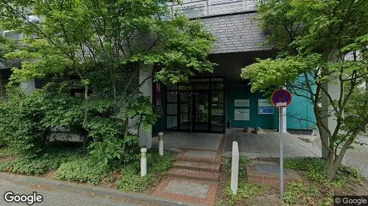 Företagslokaler för uthyrning i Berlin Marzahn-Hellersdorf – Foto från Google Street View