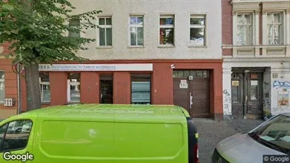 Lokaler til leje i Berlin Pankow - Foto fra Google Street View