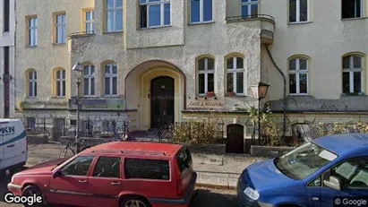 Commercial properties for rent in Berlin Mitte - Photo from Google Street View