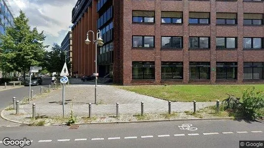 Office spaces for rent i Berlin Charlottenburg-Wilmersdorf - Photo from Google Street View