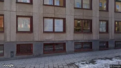 Lokaler til leie i Vasastan – Bilde fra Google Street View