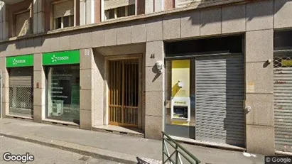 Lokaler til leie i Torino – Bilde fra Google Street View