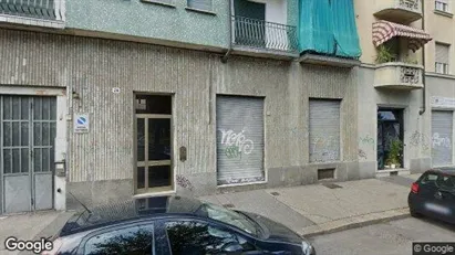 Företagslokaler för uthyrning i Torino – Foto från Google Street View
