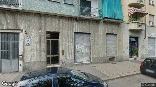 Lokaler til leie i Torino – Bilde fra Google Street View