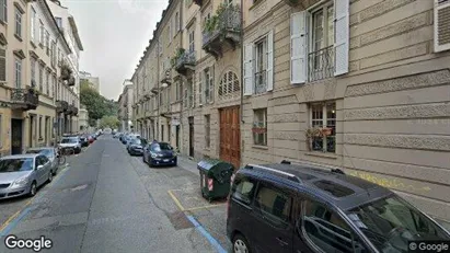 Företagslokaler för uthyrning i Torino – Foto från Google Street View