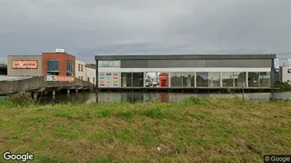 Bedrijfsruimtes te huur in Waddinxveen - Foto uit Google Street View