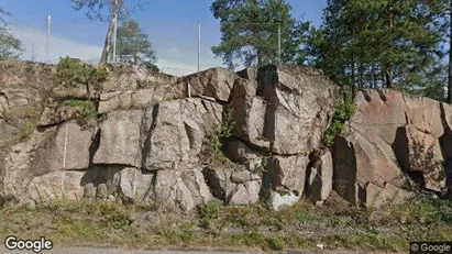Magazijnen te huur in Vantaa - Foto uit Google Street View