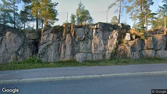 Lagerlokaler til leje i Vantaa - Foto fra Google Street View