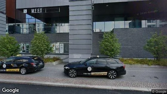 Office spaces for rent i Espoo - Photo from Google Street View