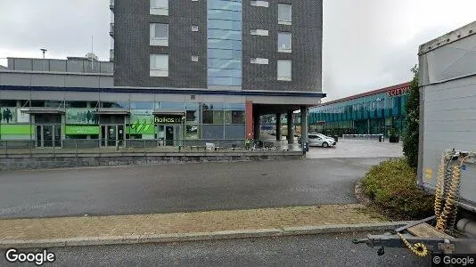 Lokaler til leje i Hyvinkää - Foto fra Google Street View
