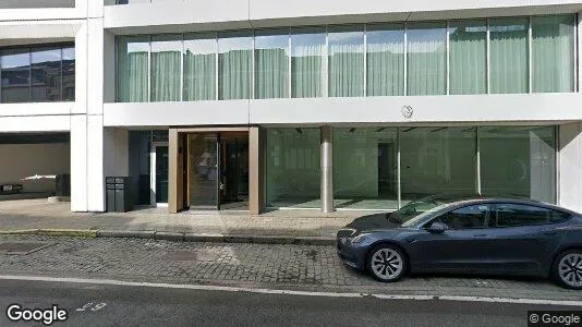 Kontorer til leie i Stad Antwerp – Bilde fra Google Street View