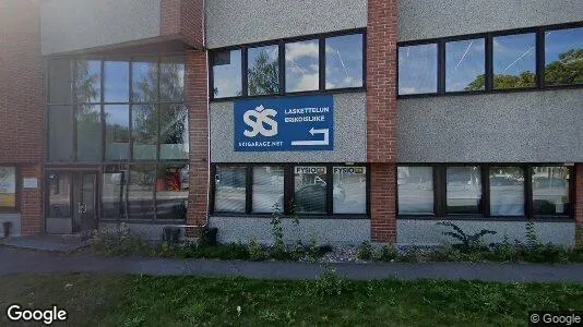 Office spaces for rent i Espoo - Photo from Google Street View
