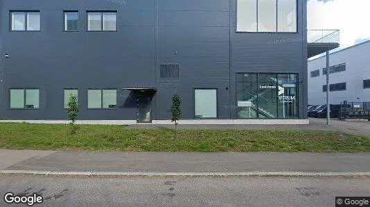 Kontorlokaler til leje i Helsinki Itäinen - Foto fra Google Street View