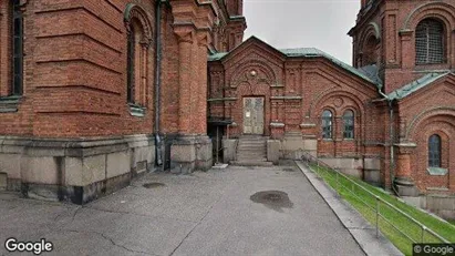 Büros zur Miete in Helsinki Eteläinen – Foto von Google Street View