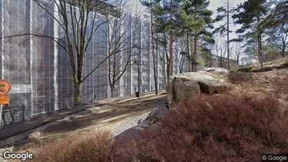 Kontorlokaler til leje i Helsinki Keskinen - Foto fra Google Street View