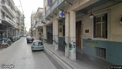 Kontorer til leie i Patras – Bilde fra Google Street View