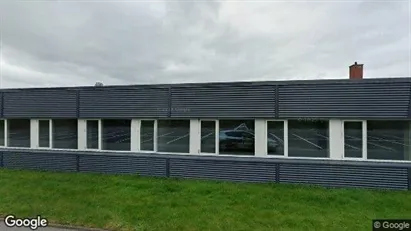Lagerlokaler til leje i Skive - Foto fra Google Street View