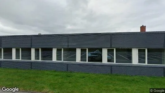 Lagerlokaler til leje i Skive - Foto fra Google Street View