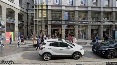 Bedrijfsruimtes te huur in Milaan Zona 1 - Centro storico - Foto uit Google Street View