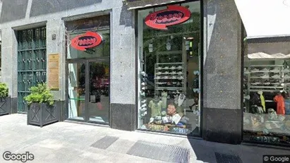Företagslokaler för uthyrning i Milano Zona 1 - Centro storico – Foto från Google Street View