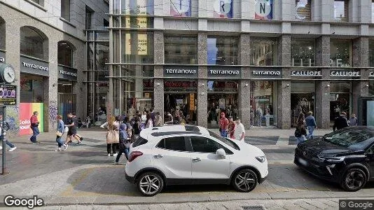 Lokaler til leje i Milano Zona 1 - Centro storico - Foto fra Google Street View