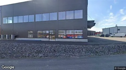 Lagerlokaler til leje i Espoo - Foto fra Google Street View
