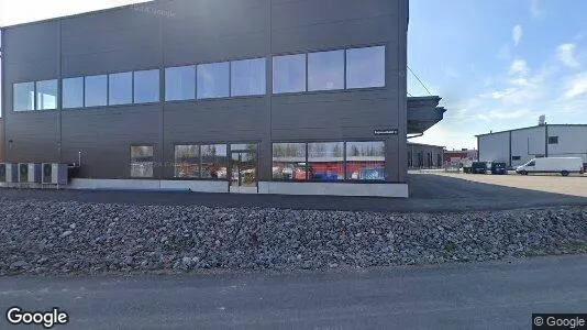 Lagerlokaler til leje i Espoo - Foto fra Google Street View