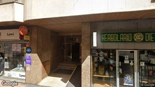 Kontorslokaler till salu i Cuenca – Foto från Google Street View