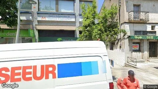 Kantorruimte te koop i Collado Villalba - Foto uit Google Street View