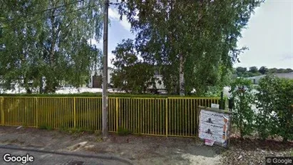 Lagerlokaler för uthyrning i Buggenhout – Foto från Google Street View