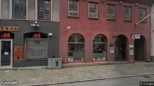 Office spaces for sale i Malmö City - Photo from Google Street View