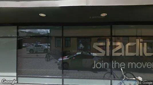 Kantorruimte te koop i Halmstad - Foto uit Google Street View