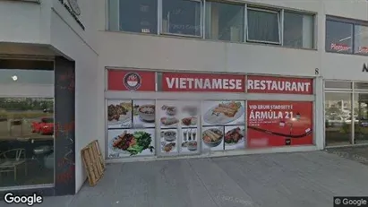 Kantorruimte te koop in Reykjavík Háaleiti - Foto uit Google Street View