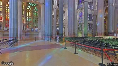 Kantorruimte te koop in Barcelona Eixample - Foto uit Google Street View