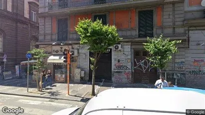 Bedrijfsruimtes te huur in Napels Municipalità 2 - Foto uit Google Street View