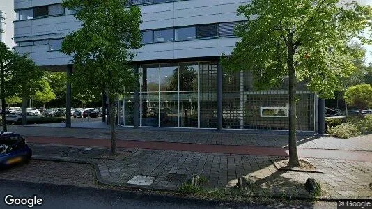 Kontorlokaler til leje i Amsterdam Slotervaart - Foto fra Google Street View