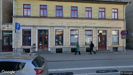 Lokaler til salgs i Riga Centrs – Bilde fra Google Street View