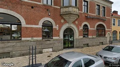 Kontorlokaler til leje i Tomelilla - Foto fra Google Street View