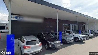 Kontorlokaler til leje i Växjö - Foto fra Google Street View