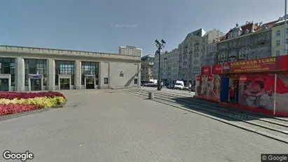 Bedrijfsruimtes te huur in Warschau Śródmieście - Foto uit Google Street View