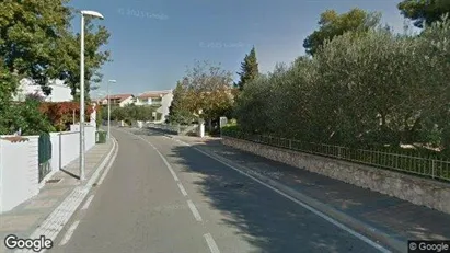 Företagslokaler till salu i Vodice – Foto från Google Street View