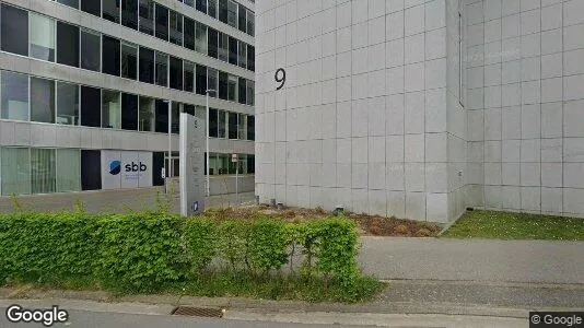 Kontorslokaler för uthyrning i Aalst – Foto från Google Street View