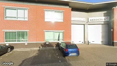 Företagslokaler till salu i Barendrecht – Foto från Google Street View