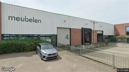 Lokaler til leie i Almere – Bilde fra Google Street View