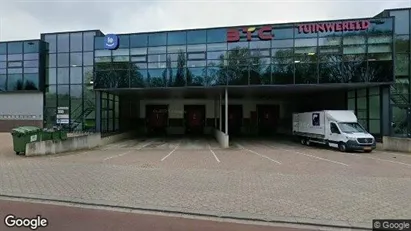 Lokaler til leje i Wijchen - Foto fra Google Street View