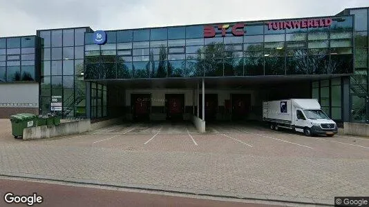 Lokaler til leje i Wijchen - Foto fra Google Street View